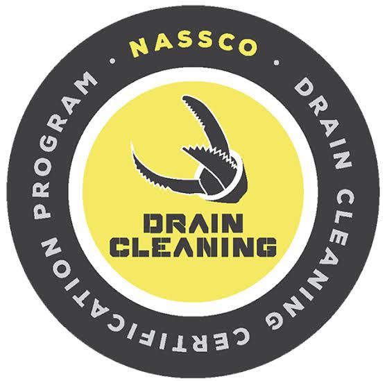 NASSCO Drain Cleaning Certification Program badge