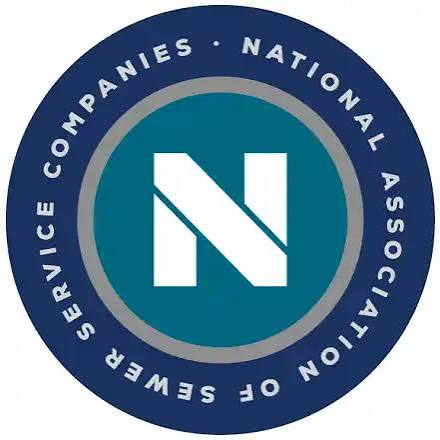 National Association of Sewer Service Companies member badge